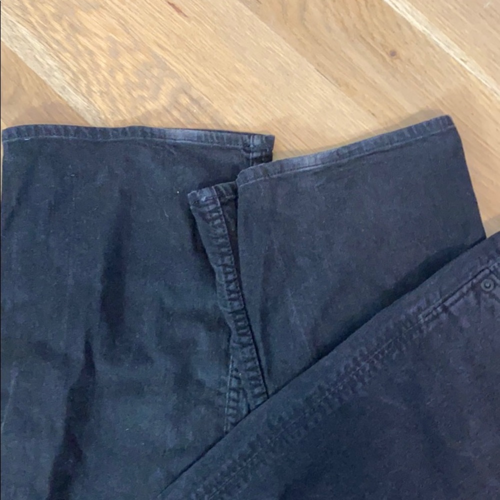 Hudson black jeans - Picture 3 of 7